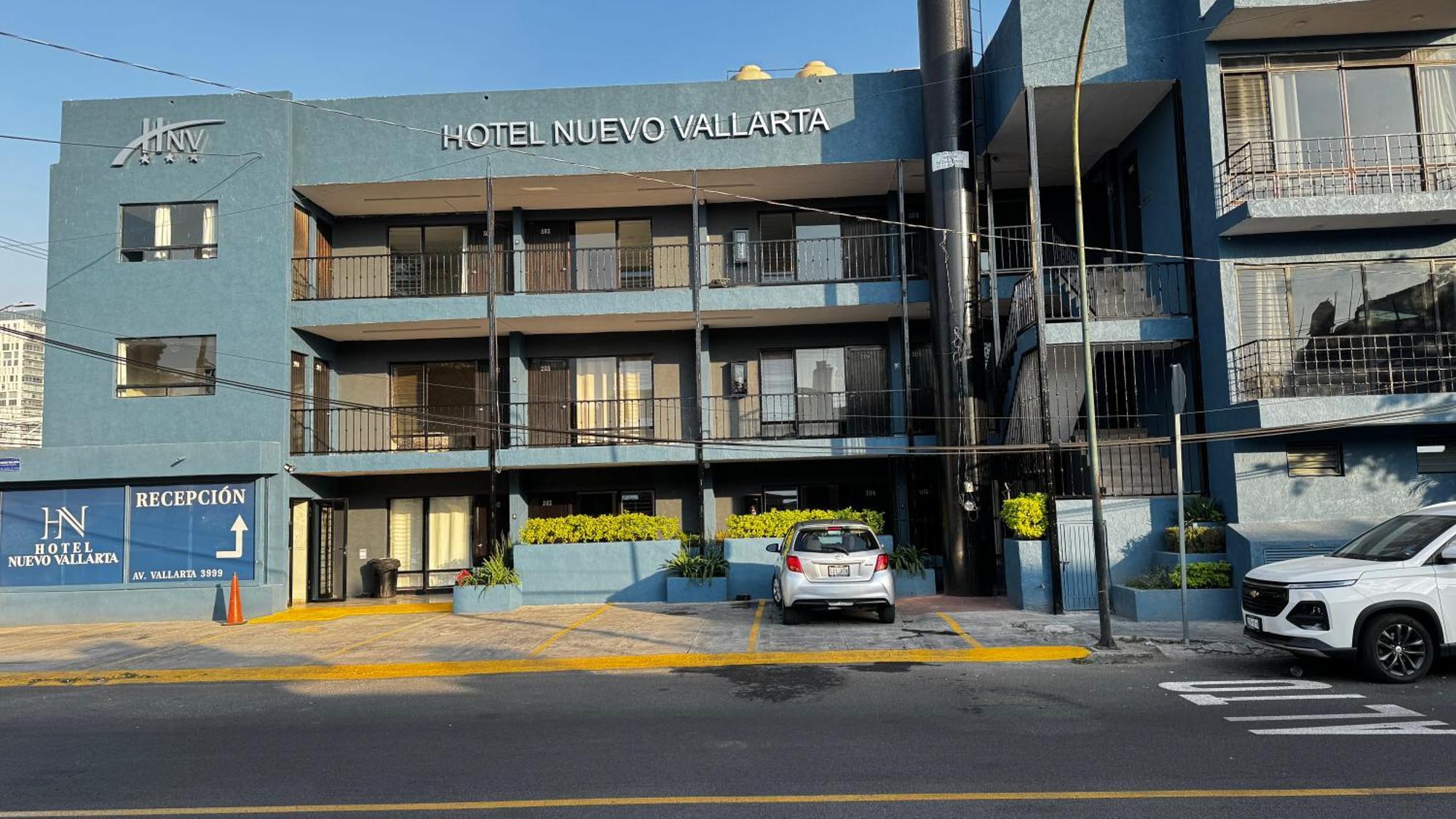 Hotel Nuevo Vallarta Zapopan Zewnętrze zdjęcie