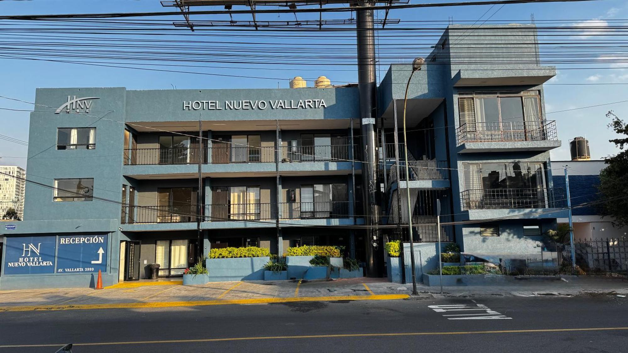 Hotel Nuevo Vallarta Zapopan Zewnętrze zdjęcie