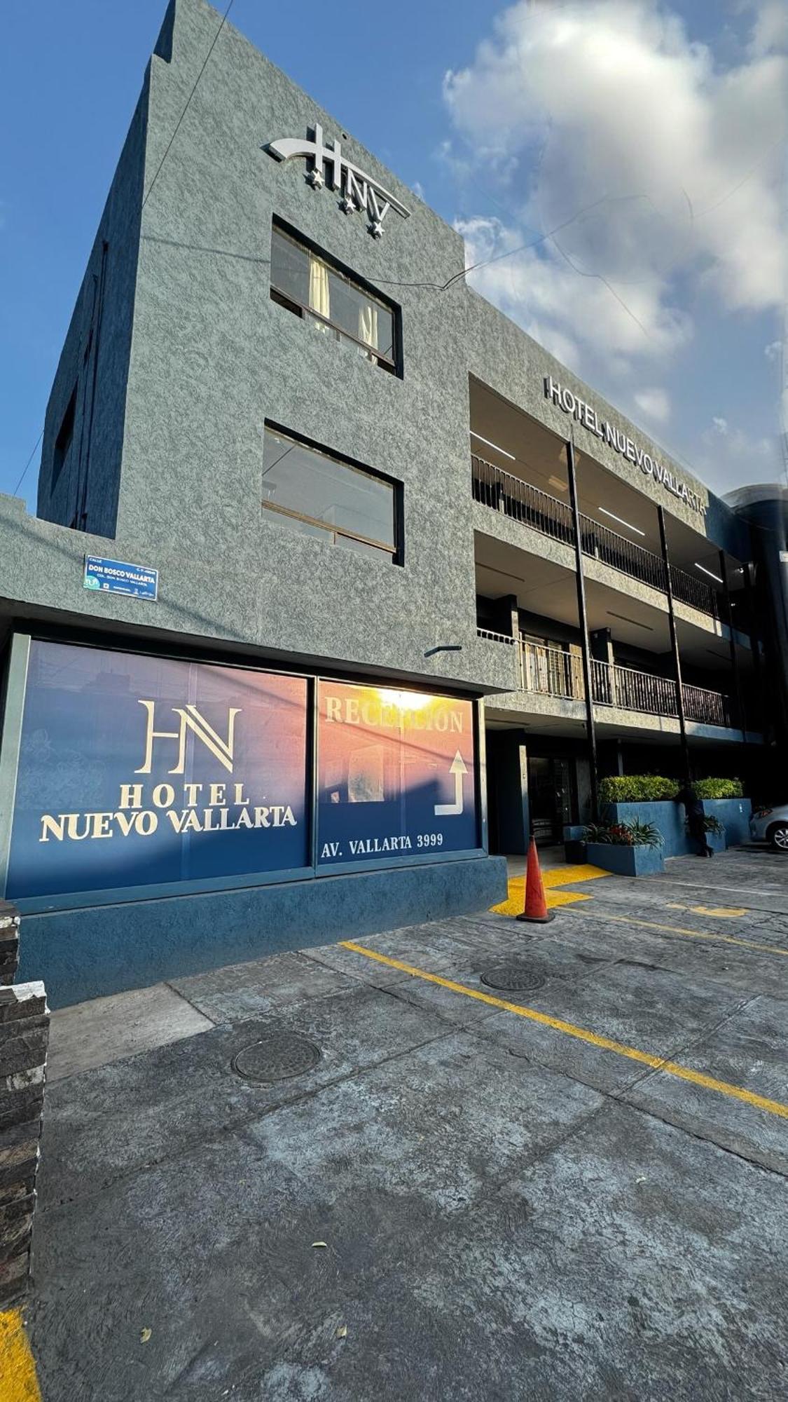 Hotel Nuevo Vallarta Zapopan Zewnętrze zdjęcie